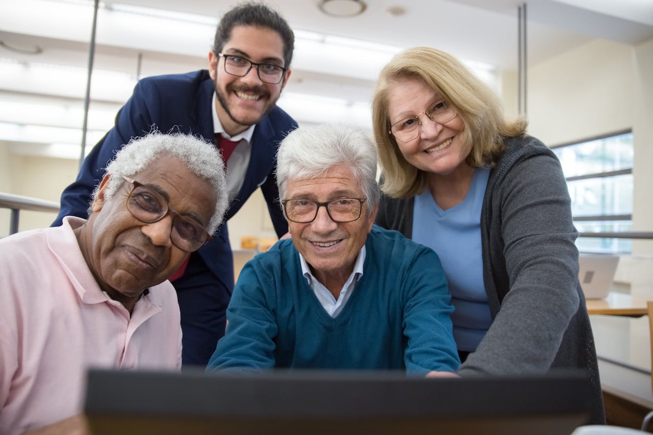 Trabalho Temporário Depois dos 50: Como Funciona e Quais as Vantagens